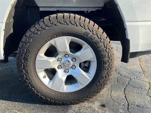 Used 2022 RAM 1500 Tradesman w/ Level 1 Safety Group image 33