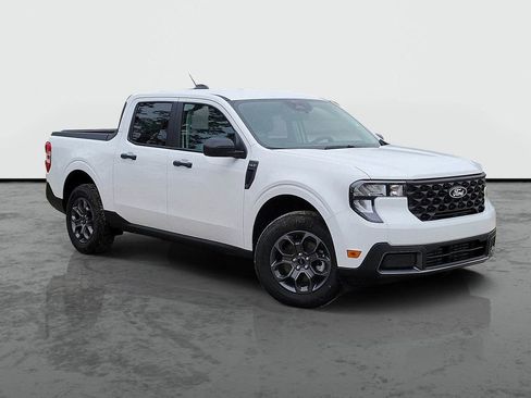 New 2026 Ford Maverick XLT w/ Equipment Group 301A AWD/4WD image 1