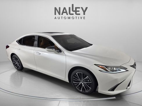 New 2025 Lexus ES 350 w/ Premium Package image 7