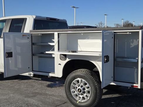 New 2026 Chevrolet Silverado 2500 W/T w/ WT Convenience Package AWD/4WD image 14