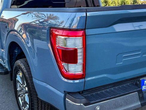 Used 2023 Ford F150 Lariat RWD image 11
