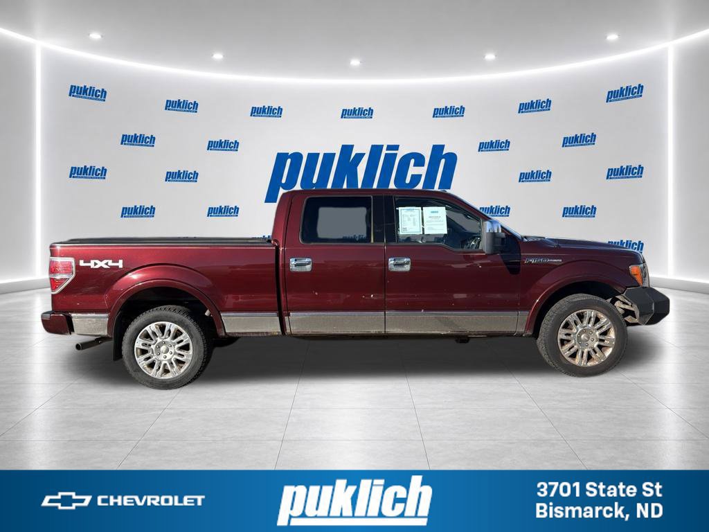Used 2009 Ford F150 XL AWD/4WD image 4