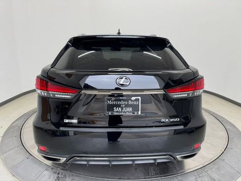 Used 2020 Lexus RX 350 F Sport w/ Accessory Package image 12