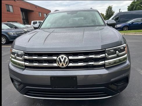 Used 2019 Volkswagen Atlas S AWD/4WD image 2