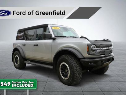 Used 2024 Ford Bronco Badlands