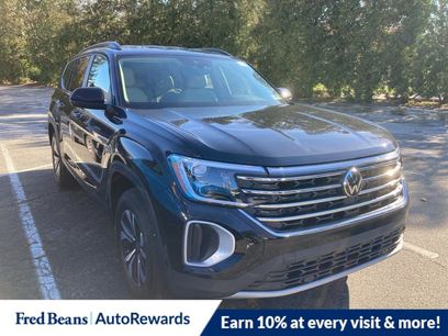 New 2026 Volkswagen Atlas SE