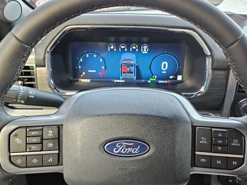 Used 2025 Ford F150 Lariat w/ Equipment Group 501A Mid image 22