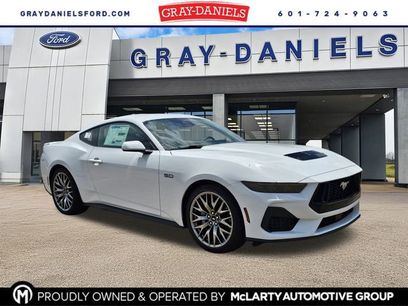 New 2025 Ford Mustang GT Premium