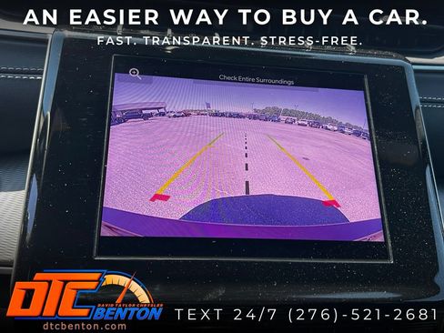 Used 2025 Jeep Grand Cherokee L Laredo AWD/4WD image 23
