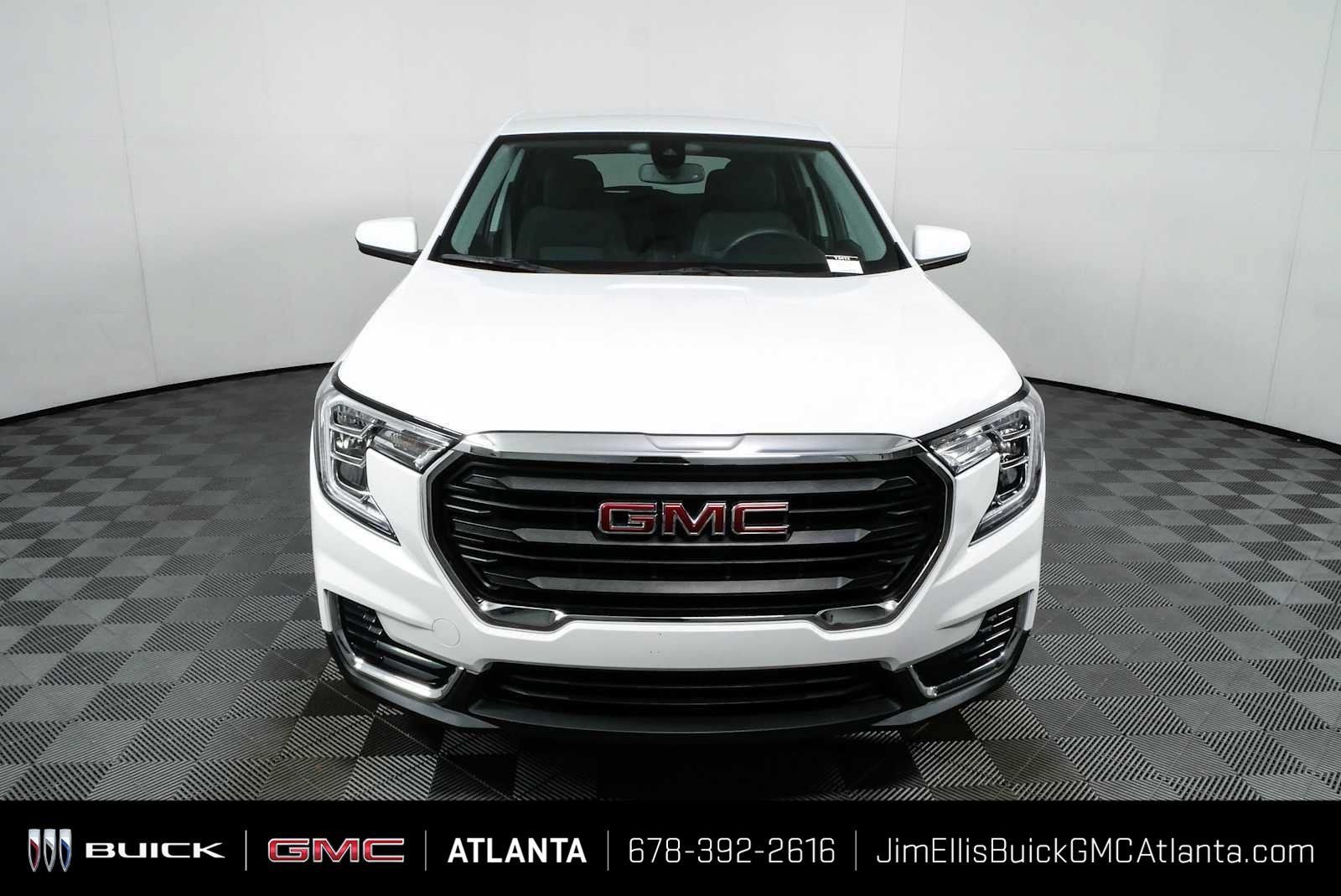 Used 2023 GMC Terrain SLE FWD image 26