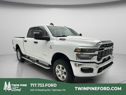 Used 2025 RAM 2500 Big Horn