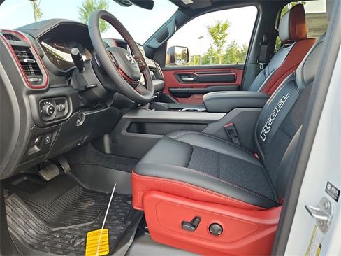 New 2026 RAM 1500 Rebel w/ Rebel Level 1 Equipment Group image 9