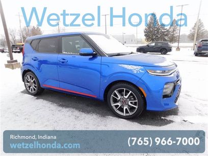 Used 2022 Kia Soul Turbo