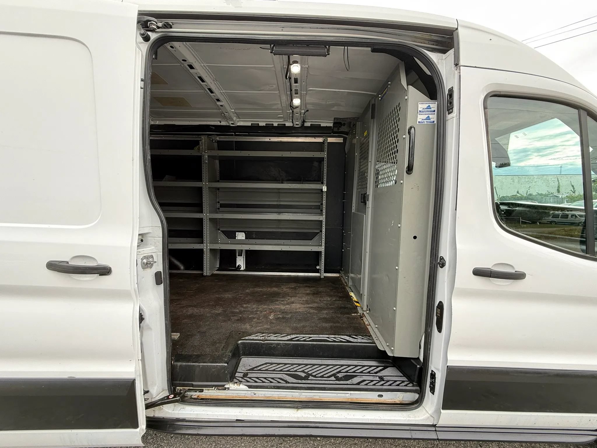 Used 2020 Ford Transit 250 Medium Roof w/ Load Area Protection Package RWD image 34