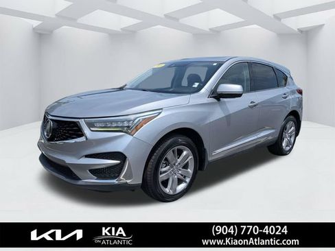 Used 2019 Acura RDX FWD w/ Advance Package image 7