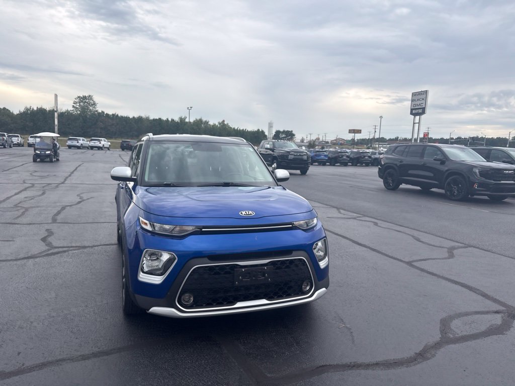 Used 2020 Kia Soul X-Line FWD image 8