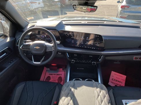 New 2026 Chevrolet Tahoe Premier image 6