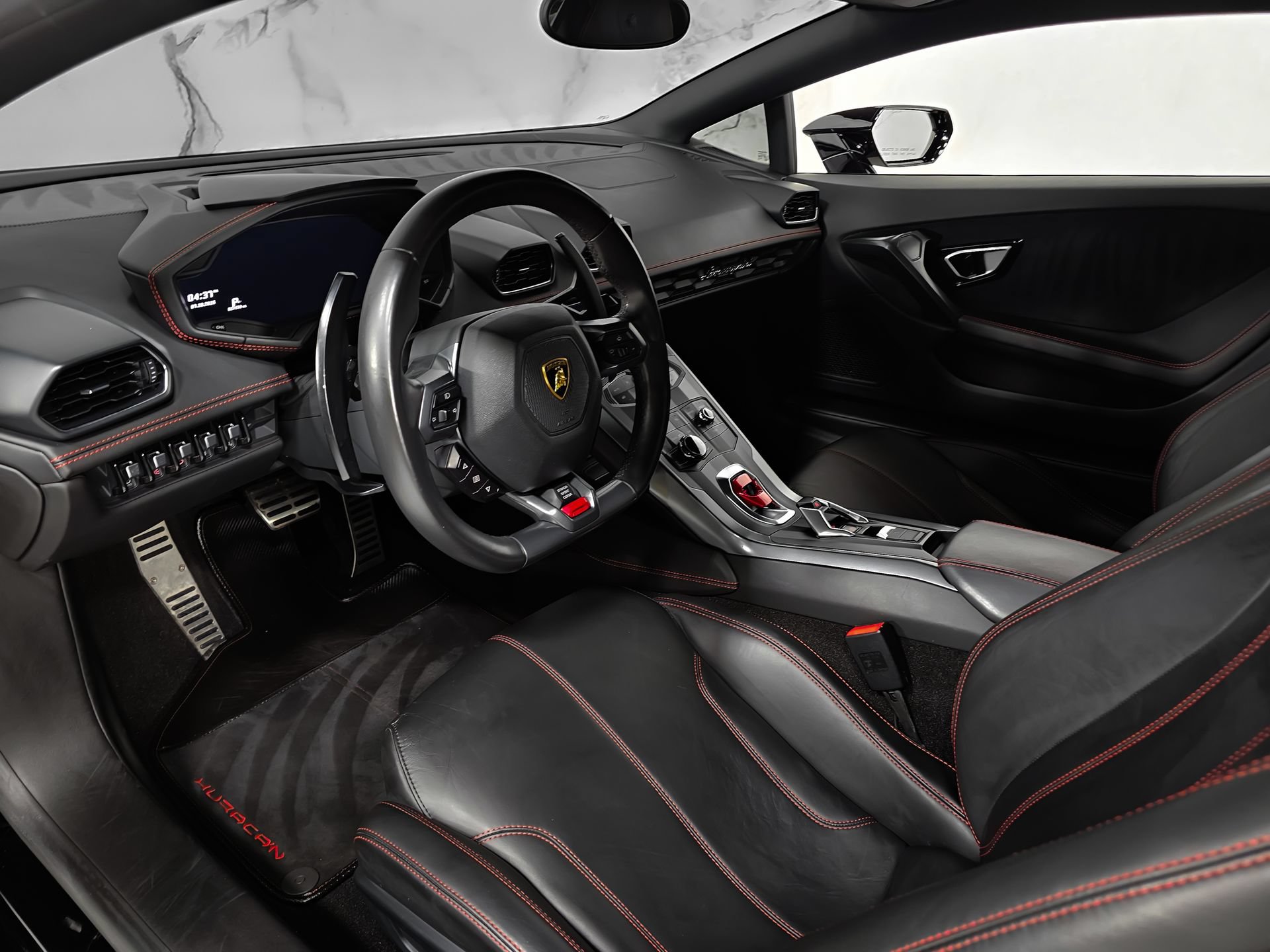 Used 2016 Lamborghini Huracan LP 580-2 RWD image 10