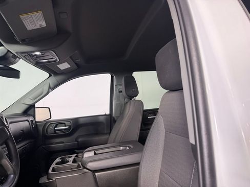 Used 2025 GMC Sierra 1500 Pro w/ Graphite Edition AWD/4WD image 21