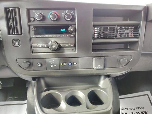 New 2025 Chevrolet Express 3500 Extended w/ Driver Convenience Package image 13