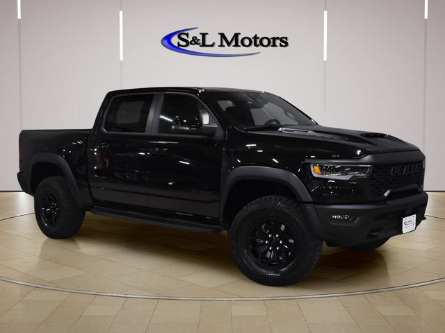 New 2026 RAM 1500 RHO AWD/4WD image 11