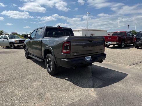Used 2019 RAM 1500 Rebel w/ Level 1 Equipment Group AWD/4WD image 5