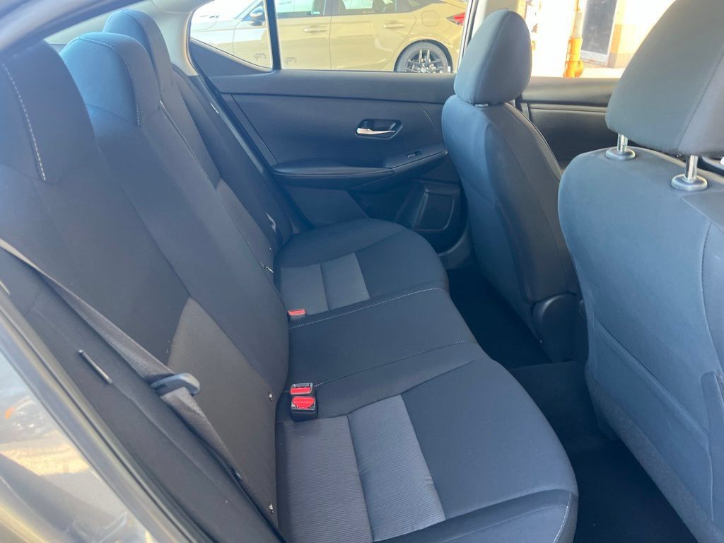 Certified 2023 Nissan Sentra SV w/ All-Weather Package FWD image 13
