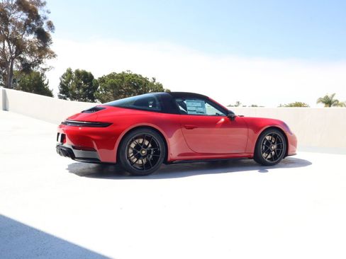 New 2026 Porsche 911 Targa 4 GTS AWD/4WD image 8