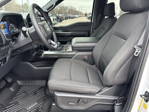 Certified 2023 Ford F150 XLT w/ Equipment Group 302A High image 10