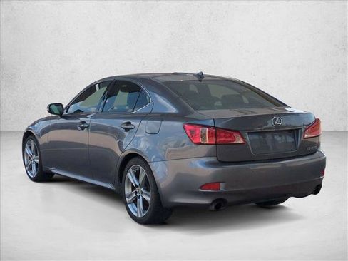 Used 2013 Lexus IS 250 w/ Premium Pkg Value Edition RWD image 7