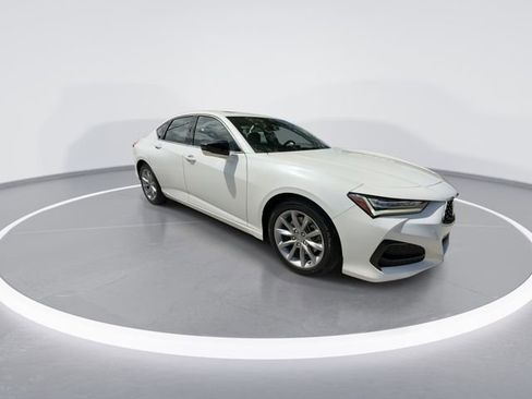 Used 2023 Acura TLX FWD image 2
