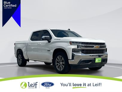Used 2021 Chevrolet Silverado 1500 LT