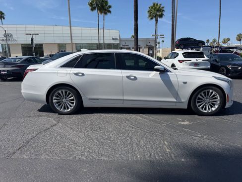 Used 2018 Cadillac CT6 Premium Luxury image 6