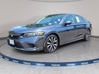 Certified 2022 Honda Civic EX video 1