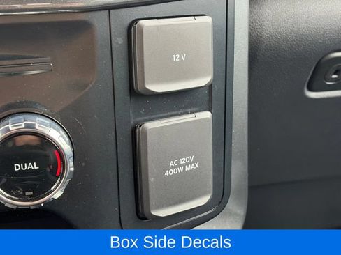 Used 2023 Ford F150 XLT w/ Equipment Group 302A High AWD/4WD image 25