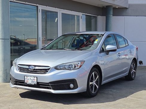 Used 2023 Subaru Impreza 2.0i Premium image 2