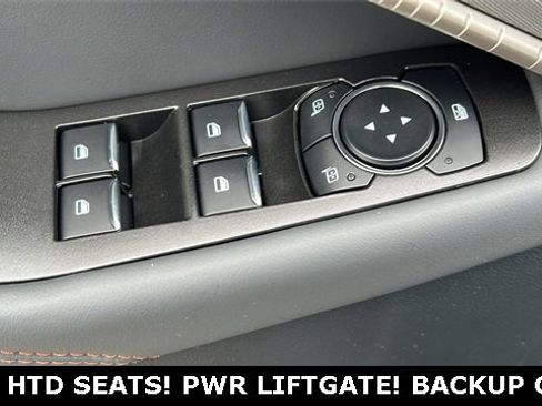 New 2026 Ford Explorer Active image 7