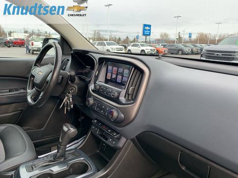 Used 2018 Chevrolet Colorado Z71 image 14