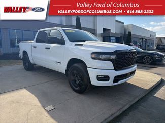Used 2025 RAM 1500 Tradesman w/ Night Edition video 1