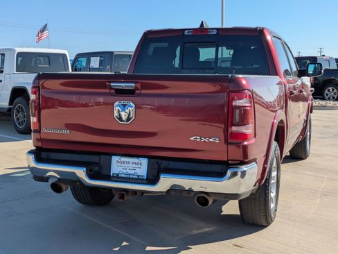 Used 2020 RAM 1500 Laramie image 3