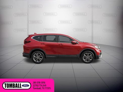 Used 2021 Honda CR-V EX image 9