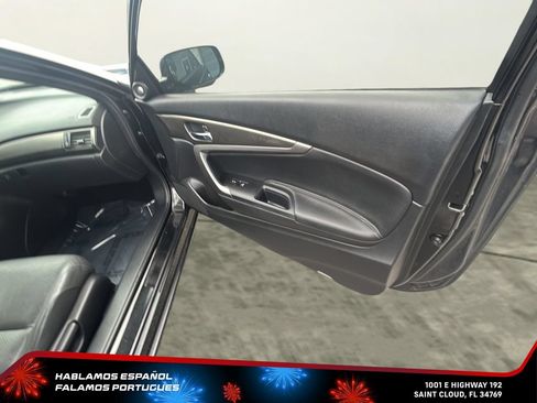 Used 2017 Honda Accord EX-L image 21