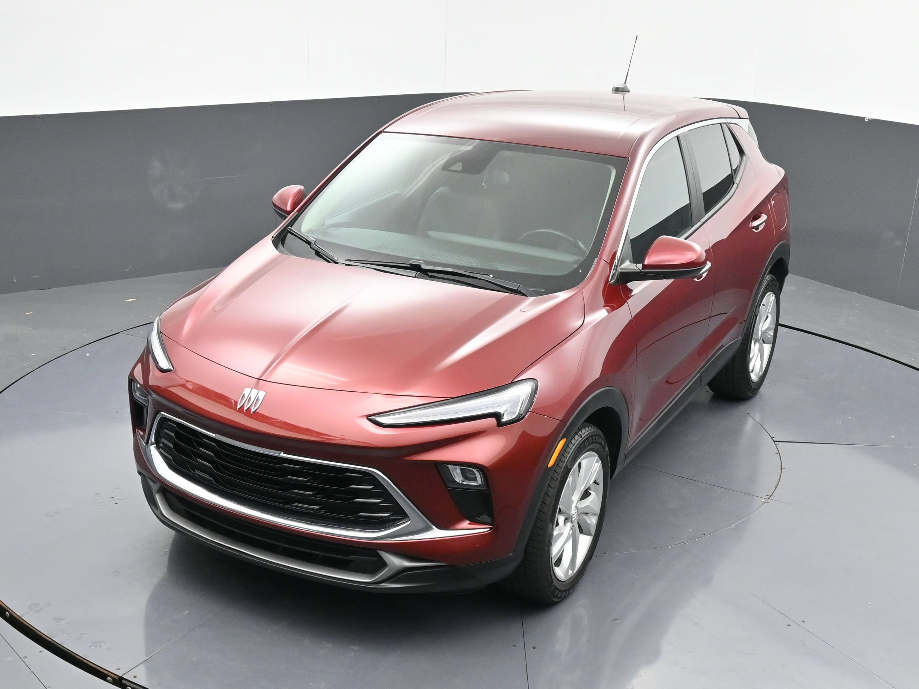 Used 2024 Buick Encore GX Preferred FWD image 34