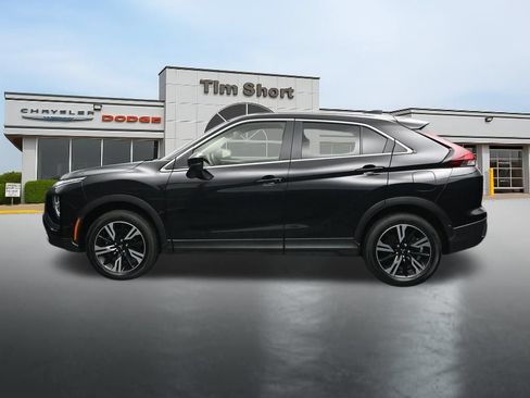 Used 2026 Mitsubishi Eclipse Cross SE AWD/4WD image 2