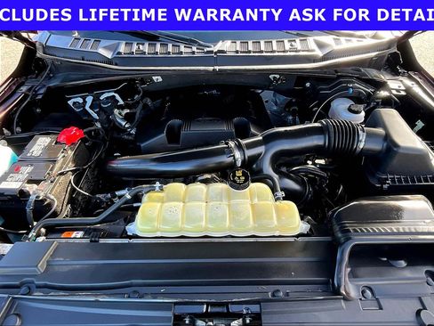 Used 2020 Ford F150 XLT w/ Equipment Group 302A Luxury AWD/4WD image 9