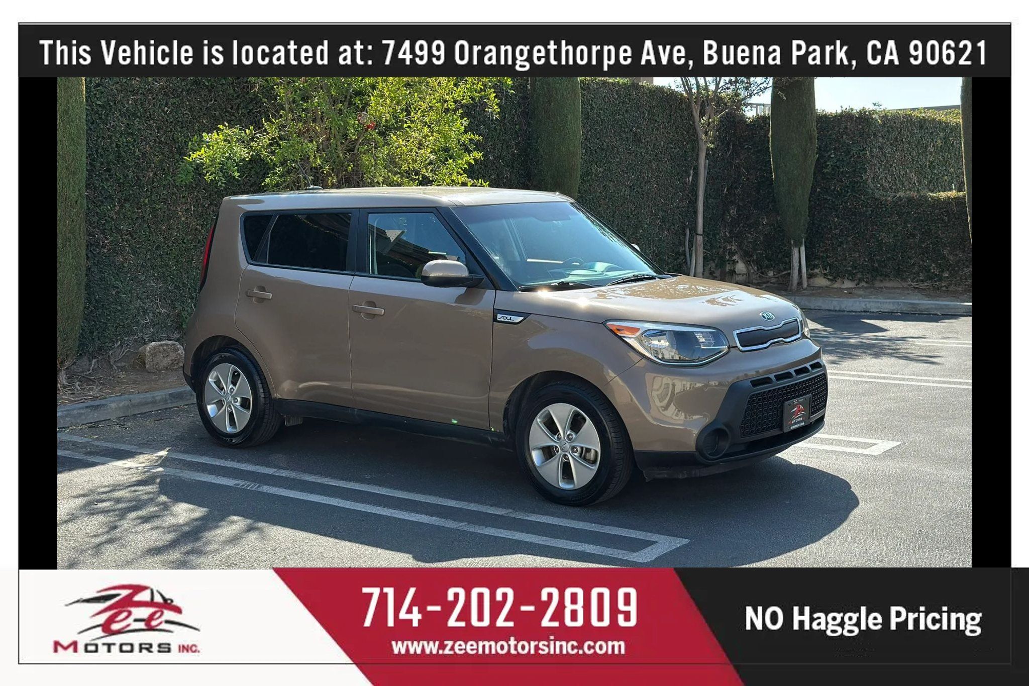 Used 2016 Kia Soul FWD image 4