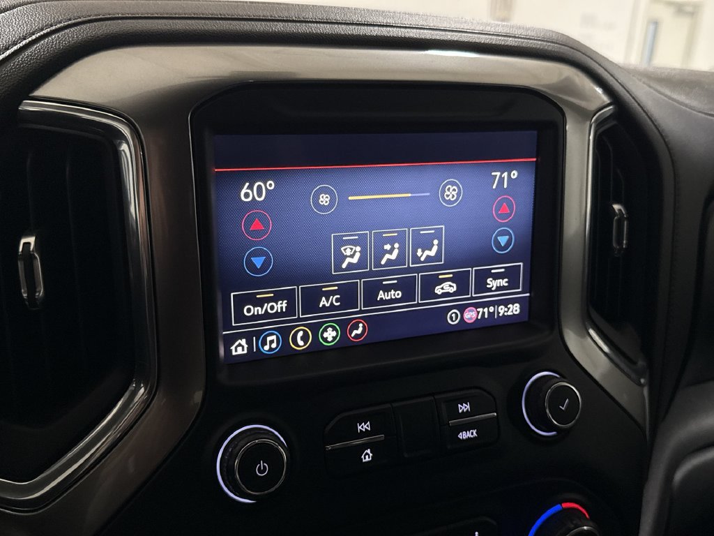 Used 2020 Chevrolet Silverado 2500 LT w/ Texas Edition AWD/4WD image 16