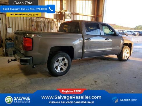 Used 2015 Chevrolet Silverado 1500 LT w/ All Star Edition AWD/4WD image 4