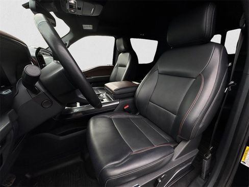 Certified 2023 Ford F150 Lariat w/ Equipment Group 502A High image 8