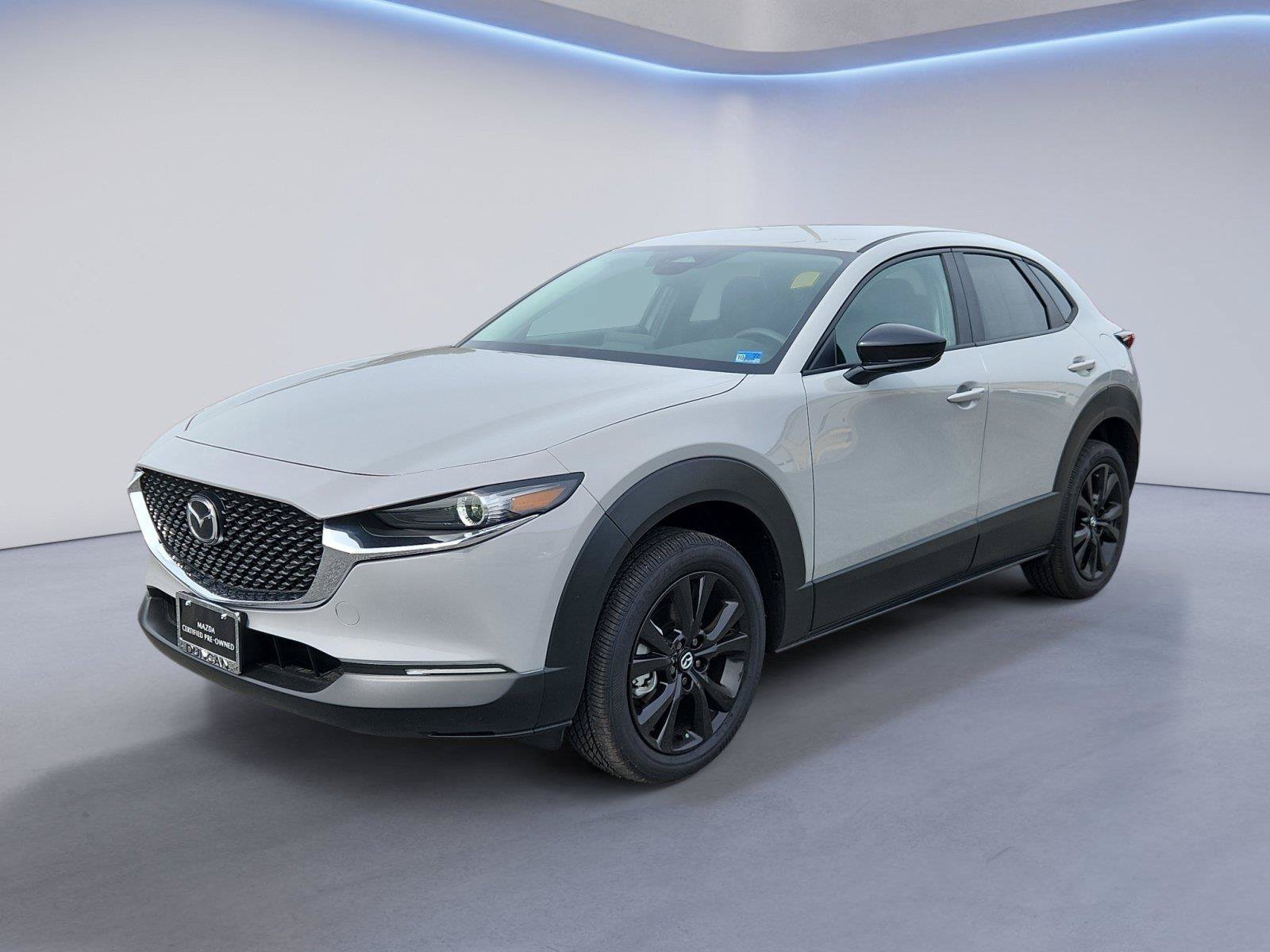 Certified 2026 MAZDA CX-30 AWD 2.5 S w/ Select Sport Pkg image 8